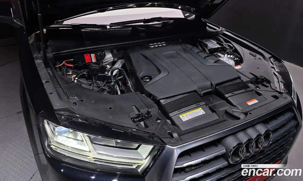 Audi Q7 2019 2.0 гидро в Москве, фото 6