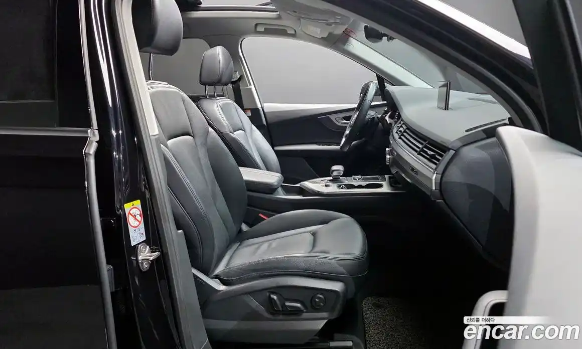 Audi Q7 2019 2.0 гидро в Москве, фото 10