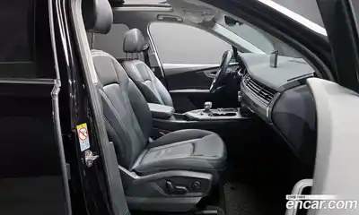 Audi Q7 2019 2.0 гидро в Москве, миниатюра 10