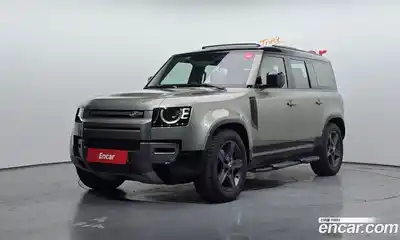 Land Rover Defender, 2025