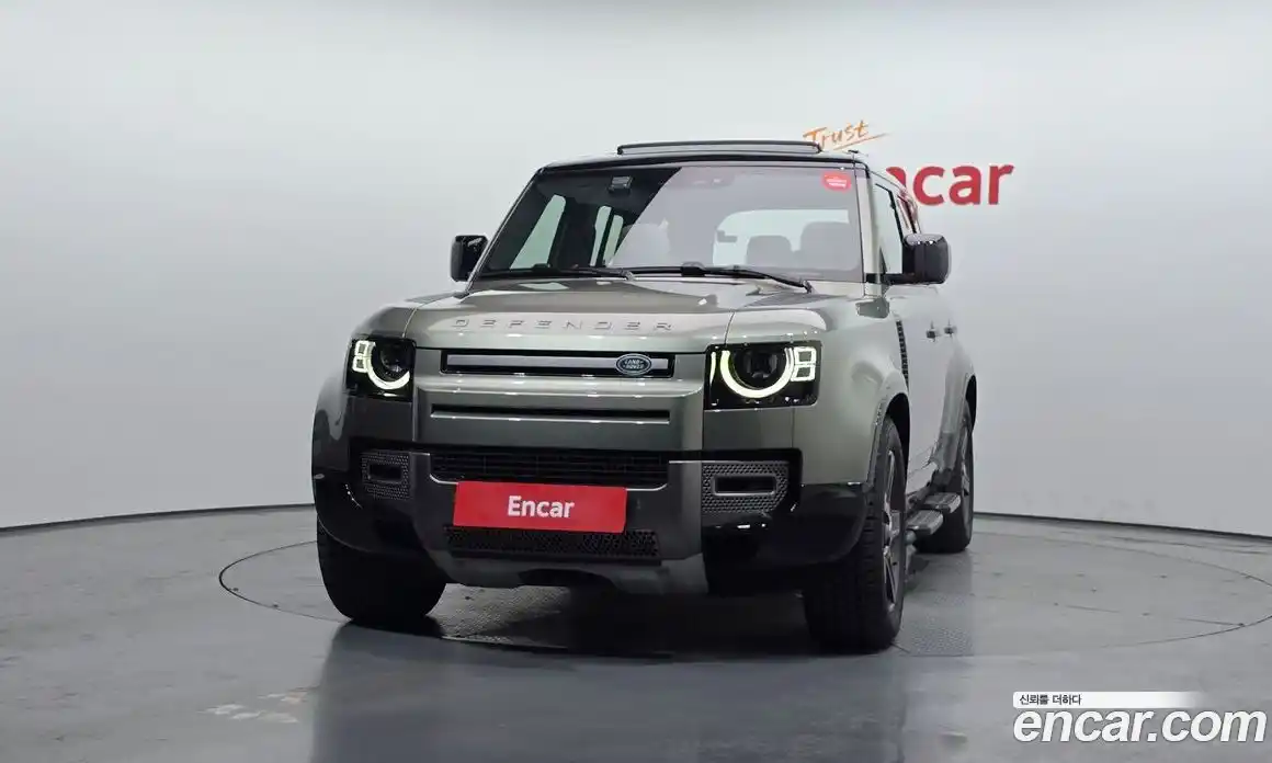 Land Rover Defender 2025 3.0 гидро в Москве № 765959, фото 3