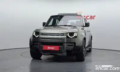 Land Rover Defender 2025 3.0 гидро в Москве № 765959, миниатюра 3