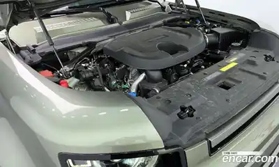 Land Rover Defender 2025 3.0 гидро в Москве № 765959, миниатюра 6