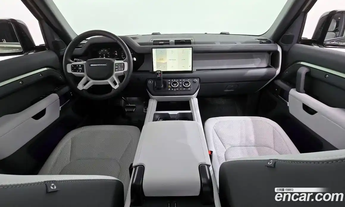 Land Rover Defender 2025 3.0 гидро в Москве № 765959, фото 7