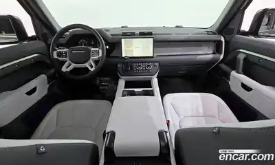 Land Rover Defender 2025 3.0 гидро в Москве № 765959, миниатюра 7