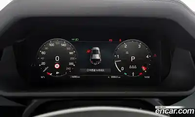 Land Rover Defender 2025 3.0 гидро в Москве № 765959, миниатюра 8