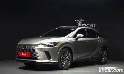 Lexus RX, 2024