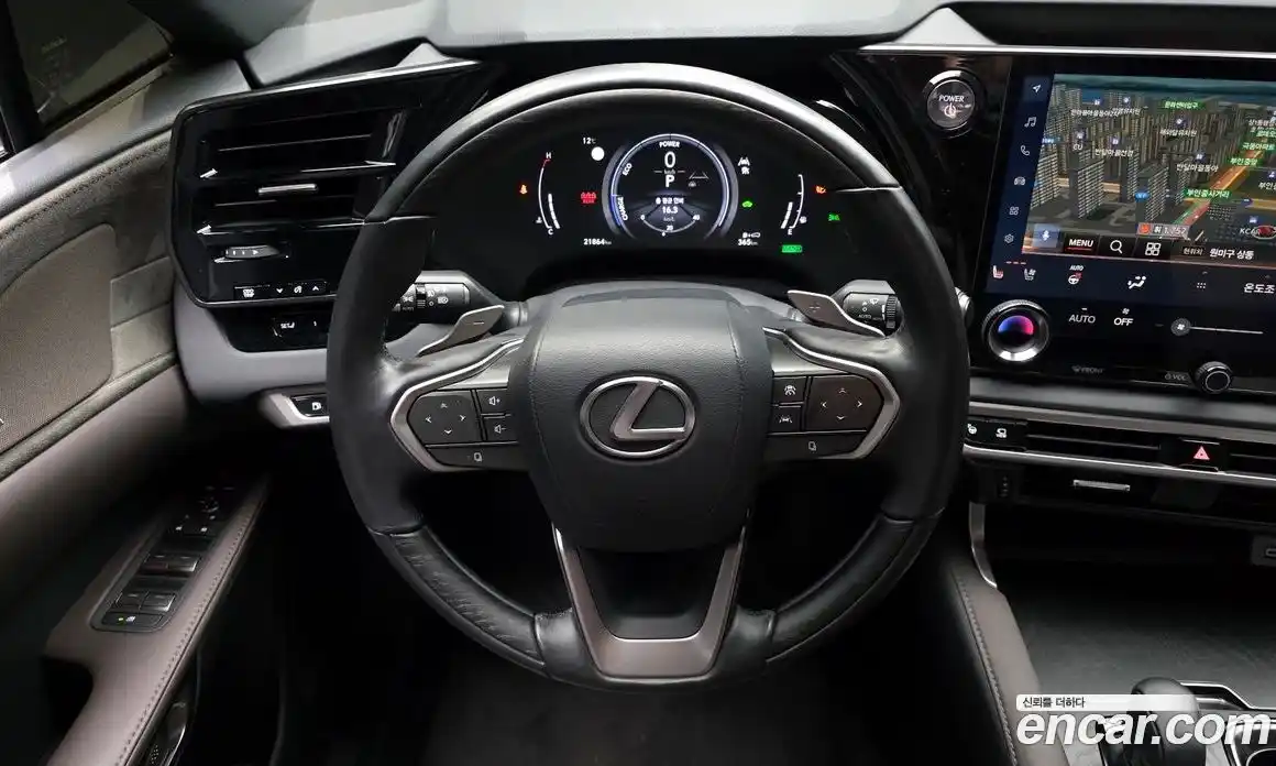Lexus RX 2024 2.5 гидро в Москве № 766773, фото 13
