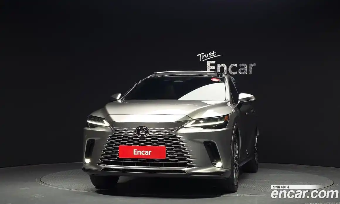 Lexus RX 2024 2.5 гидро в Москве № 766773, фото 3