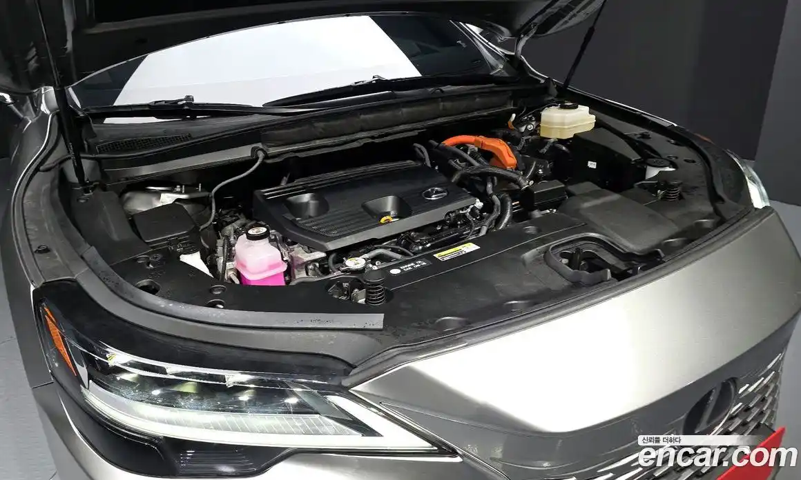 Lexus RX 2024 2.5 гидро в Москве № 766773, фото 6