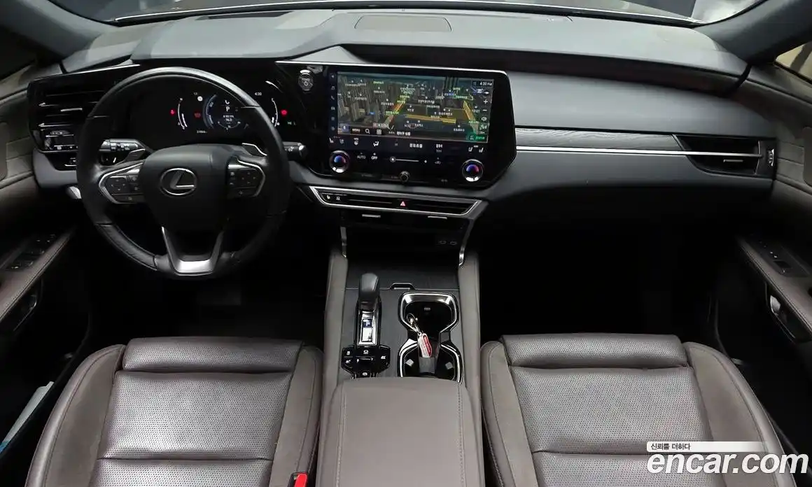 Lexus RX 2024 2.5 гидро в Москве № 766773, фото 7