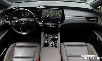Lexus RX 2024 2.5 гидро в Москве № 766773, миниатюра 7