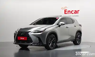 Lexus NX, 2024
