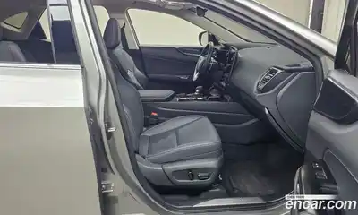 Lexus NX 2024 2.5 гидро в Москве № 766797, миниатюра 11