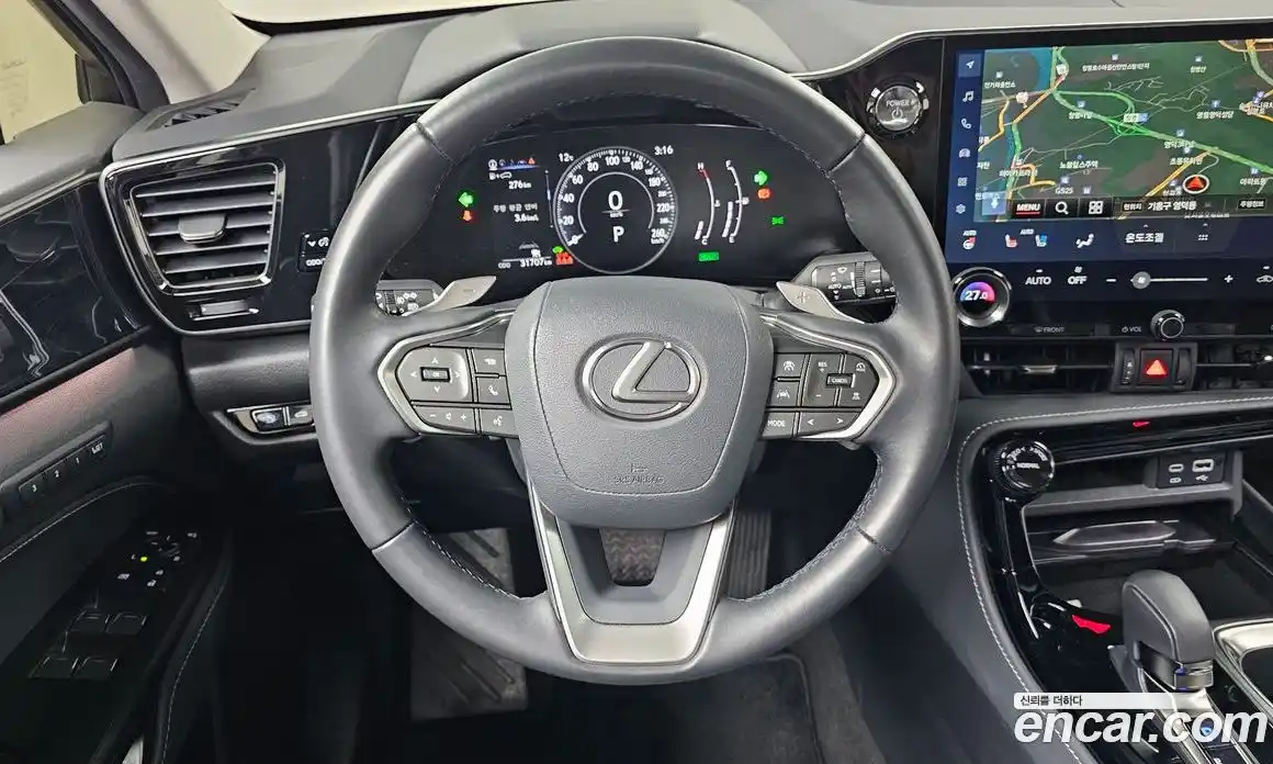 Lexus NX 2024 2.5 гидро в Москве № 766797, фото 13