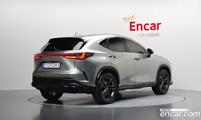 Lexus NX 2024 2.5 гидро в Москве № 766797, миниатюра 2