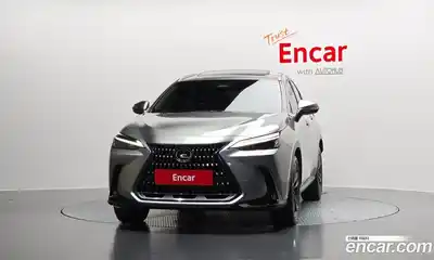 Lexus NX 2024 2.5 гидро в Москве № 766797, миниатюра 3