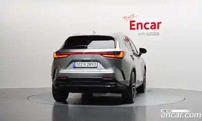 Lexus NX 2024 2.5 гидро в Москве № 766797, миниатюра 4