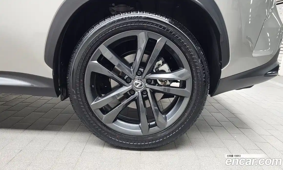 Lexus NX 2024 2.5 гидро в Москве № 766797, фото 5
