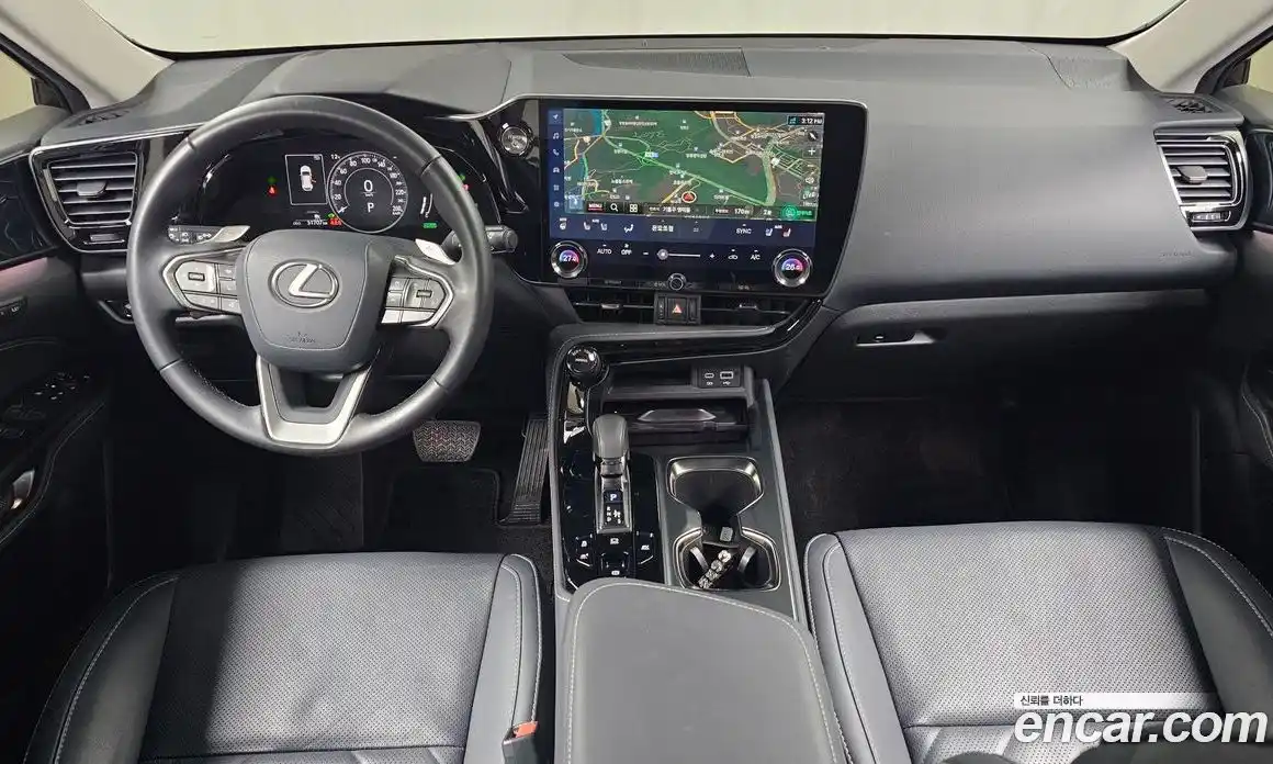 Lexus NX 2024 2.5 гидро в Москве № 766797, фото 7