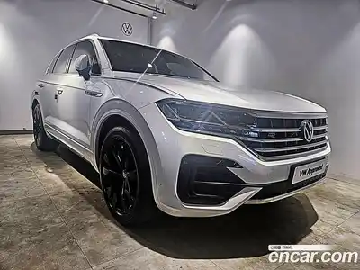 Volkswagen Touareg, 2023