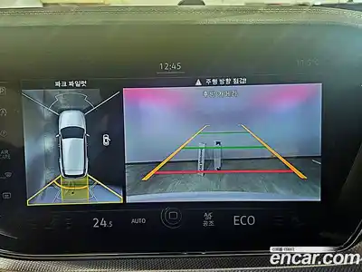 Volkswagen Touareg 2023 3.0 гидро в Москве № 767234, миниатюра 12