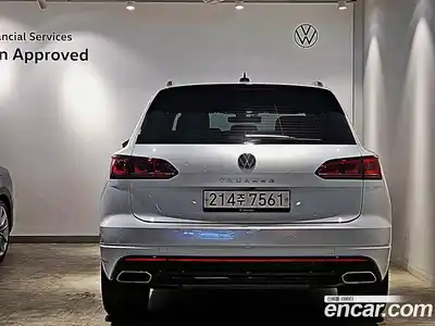 Volkswagen Touareg 2023 3.0 гидро в Москве № 767234, миниатюра 4