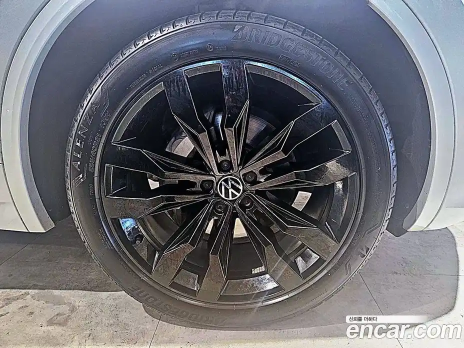 Volkswagen Touareg 2023 3.0 гидро в Москве № 767234, фото 5