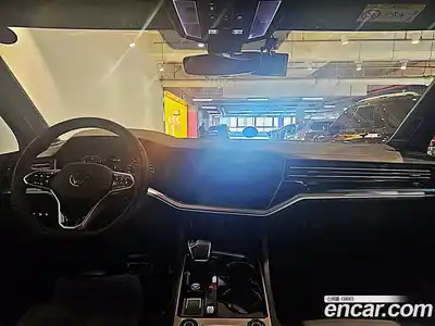 Volkswagen Touareg 2023 3.0 гидро в Москве № 767234, миниатюра 7