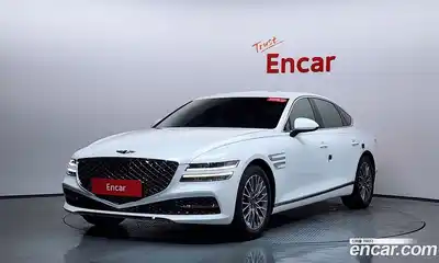 Genesis G80, 2022
