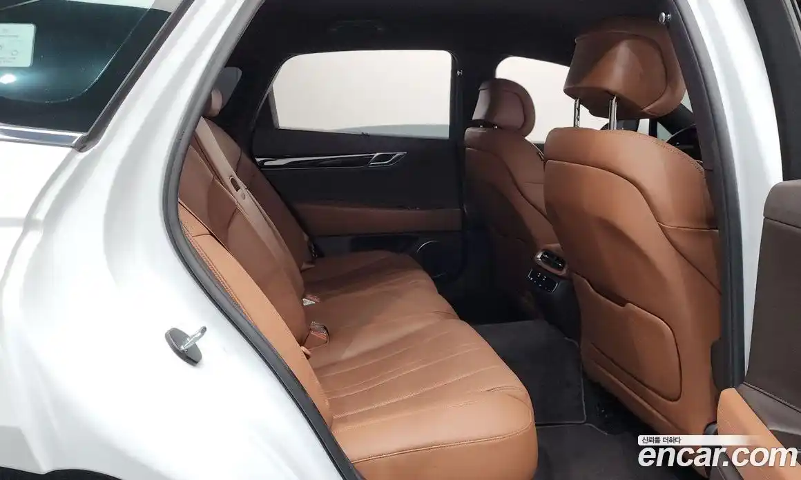 Genesis G80 2022 2.5 Автомат в Москве № 798678, фото 12