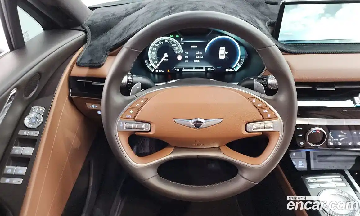 Genesis G80 2022 2.5 Автомат в Москве № 798678, фото 13