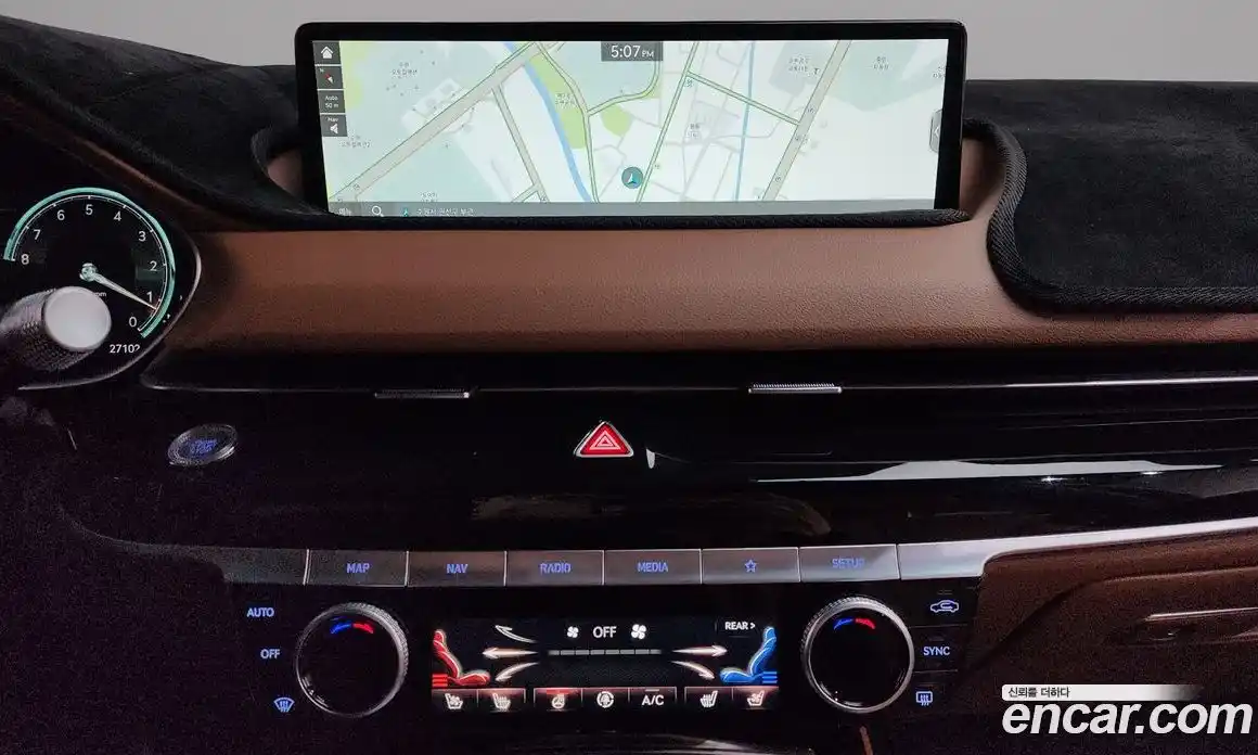 Genesis G80 2022 2.5 Автомат в Москве № 798678, фото 14