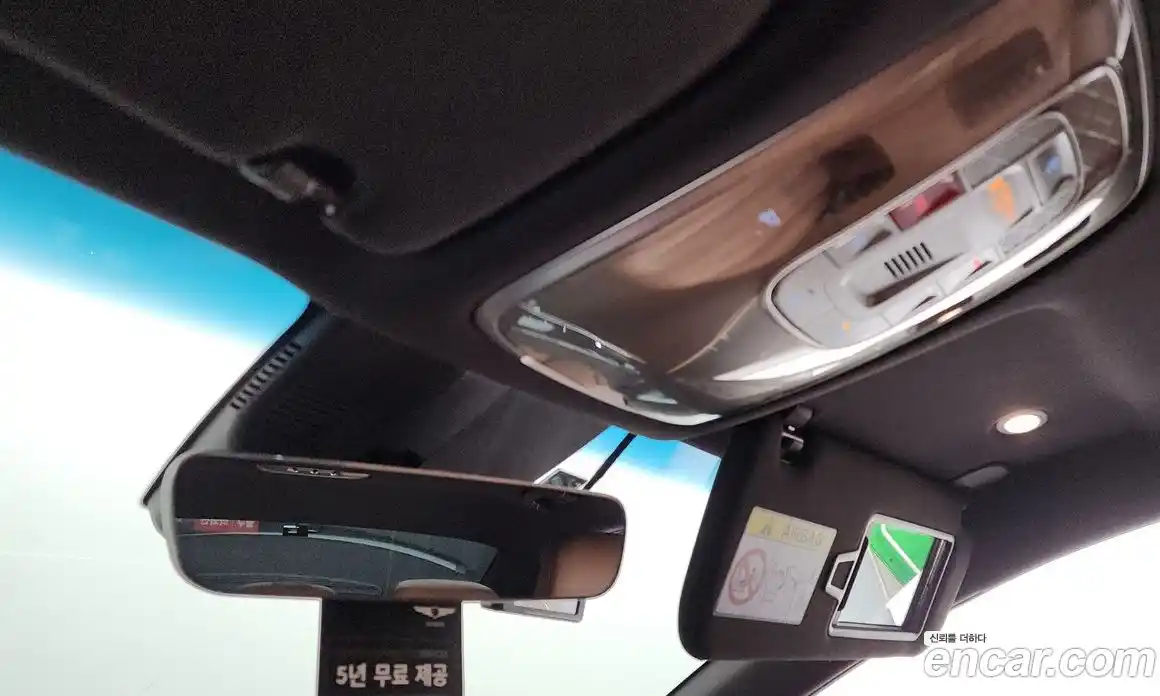 Genesis G80 2022 2.5 Автомат в Москве № 798678, фото 18