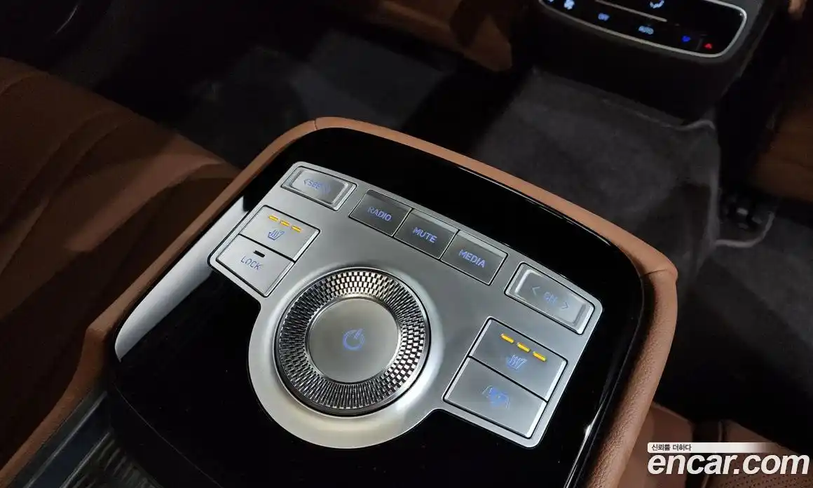 Genesis G80 2022 2.5 Автомат в Москве № 798678, фото 19