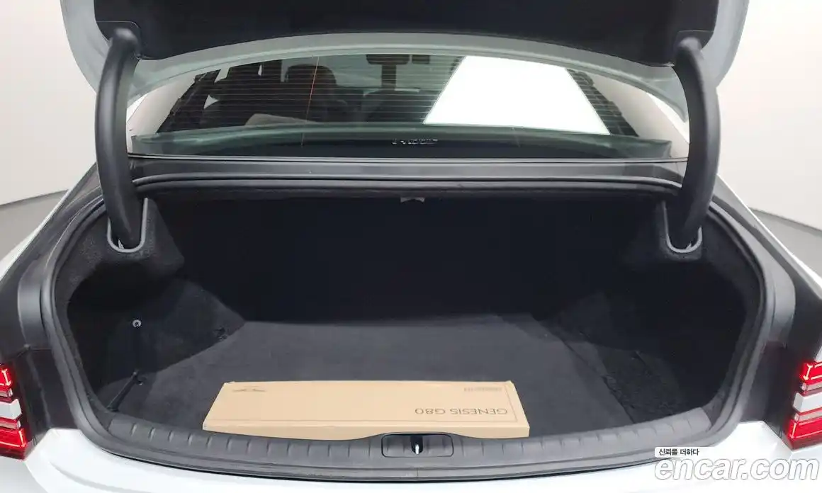 Genesis G80 2022 2.5 Автомат в Москве № 798678, фото 20