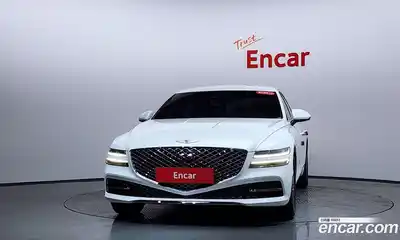 Genesis G80 2022 2.5 Автомат в Москве № 798678, миниатюра 3