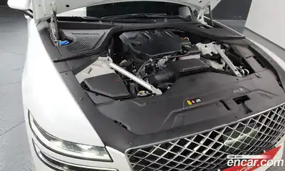 Genesis G80 2022 2.5 Автомат в Москве № 798678, миниатюра 6