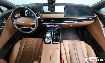 Genesis G80 2022 2.5 Автомат в Москве № 798678, миниатюра 7