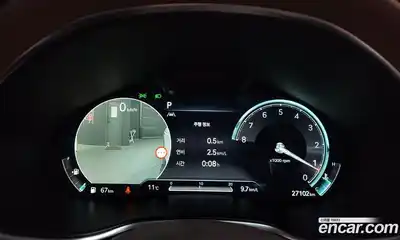 Genesis G80 2022 2.5 Автомат в Москве № 798678, миниатюра 8