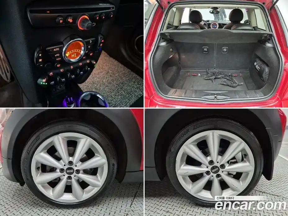 Mini Cooper 2013 2.0 гидро в Москве № 802599, фото 14