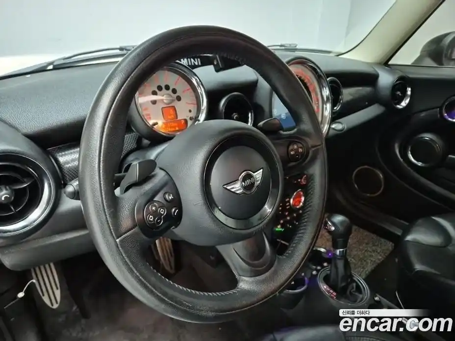 Mini Cooper 2013 2.0 гидро в Москве № 802599, фото 18
