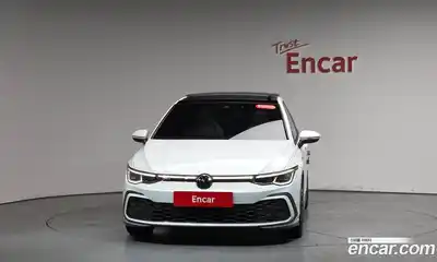 Volkswagen Golf 2023 2.0 гидро в Москве № 802791, миниатюра 2
