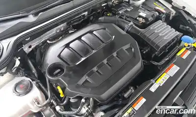 Volkswagen Golf 2023 2.0 гидро в Москве № 802791, миниатюра 5