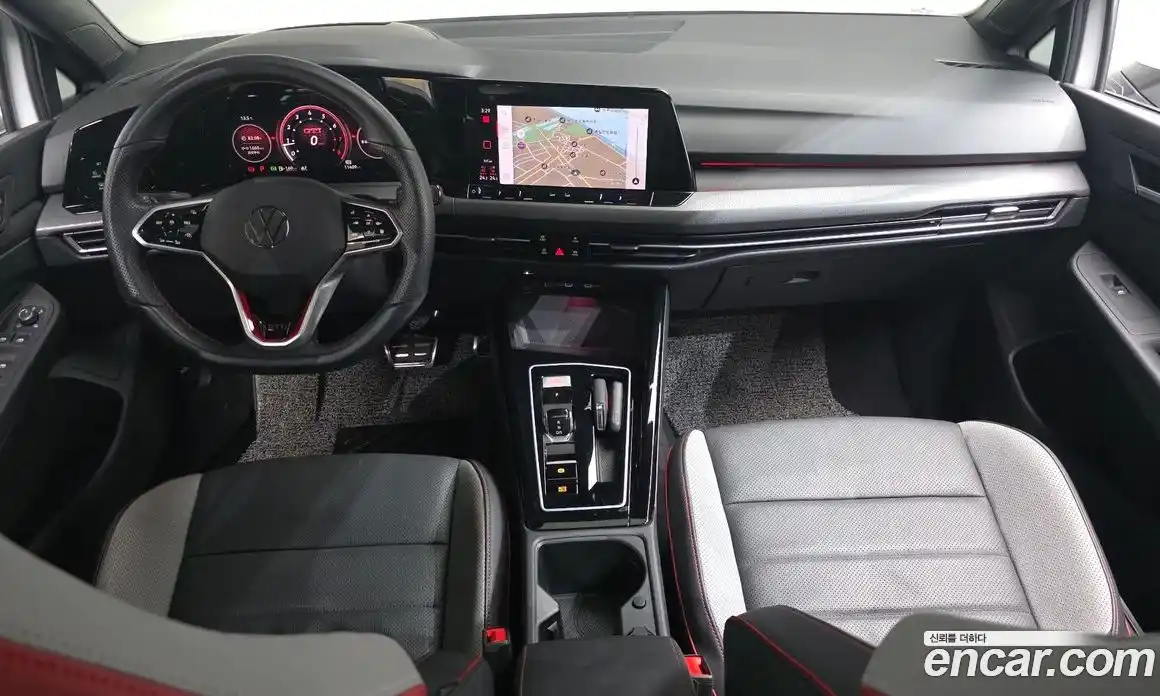 Volkswagen Golf 2023 2.0 гидро в Москве № 802791, фото 6