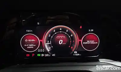 Volkswagen Golf 2023 2.0 гидро в Москве № 802791, миниатюра 7