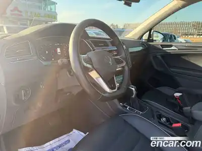 Volkswagen Tiguan 2022 2.0 гидро в Москве № 803029, миниатюра 7