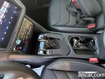 Volkswagen Tiguan 2022 2.0 гидро в Москве № 803029, миниатюра 9