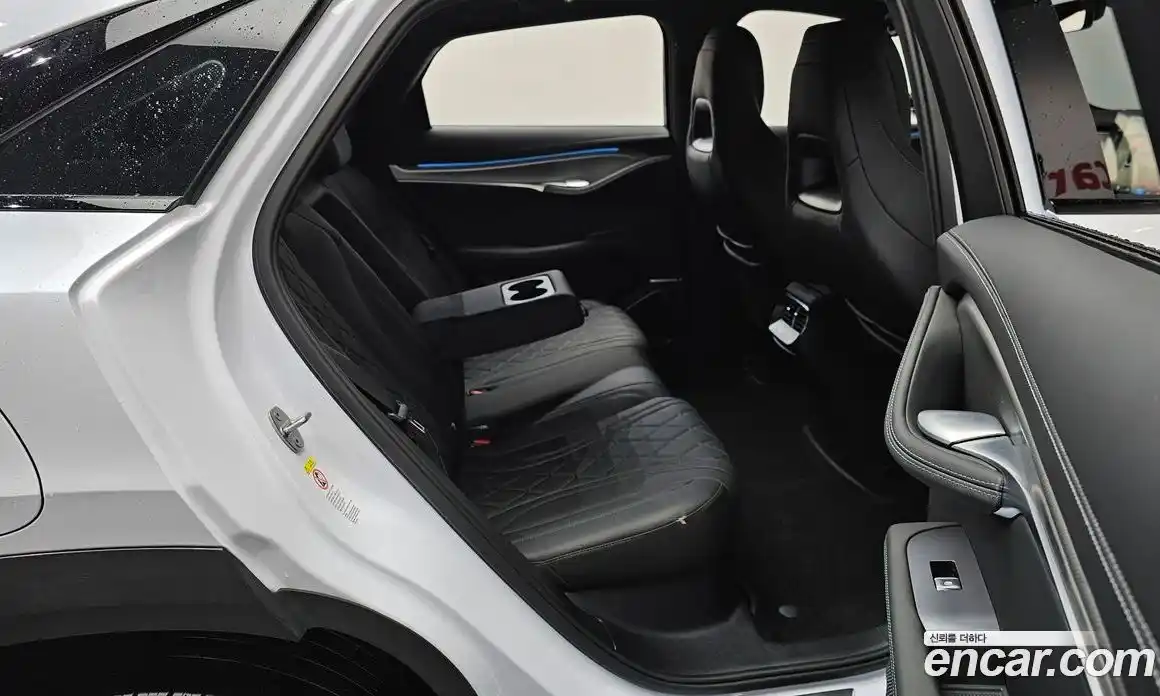 BYD Sealion 7 2025 0.1 гидро в Москве № 817489, фото 11