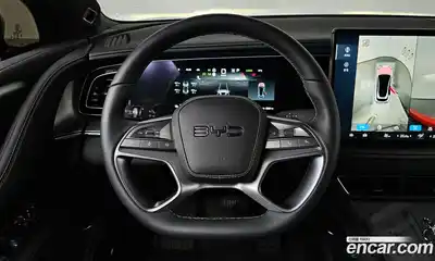 BYD Sealion 7 2025 0.1 гидро в Москве № 817489, миниатюра 12